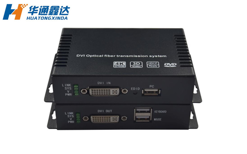 4K DVI KVM高清光端机