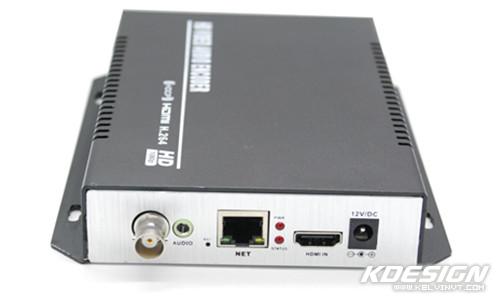 武汉HDMI+CVBS高清编码器