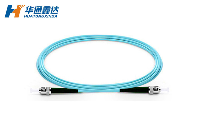 武汉万兆单工多模 OM3 OM4 光纤跳线