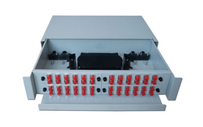 抽拉式光纤配线箱ARS48